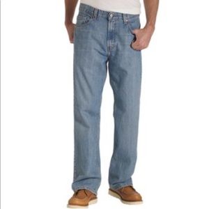 Levi’s 569 Loose Straight Fit Jeans